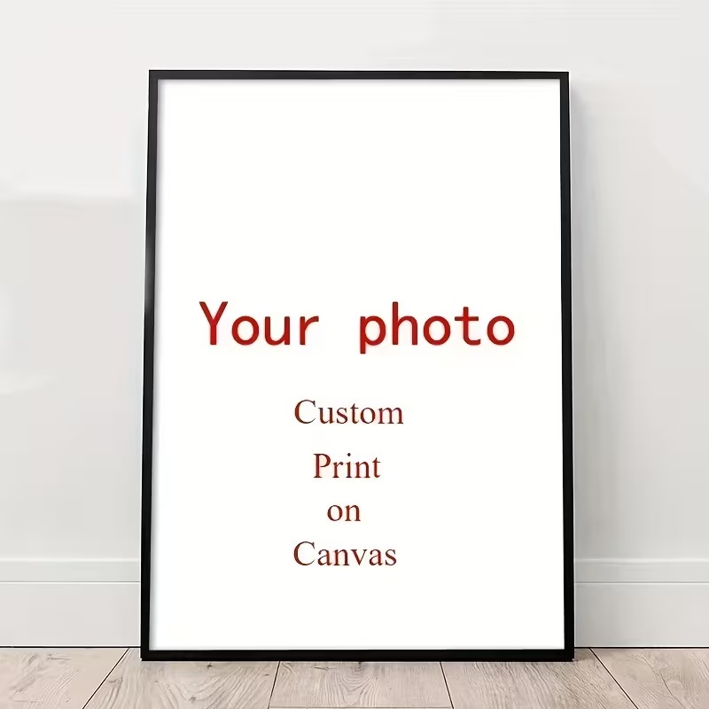 Lukisan Kanvas Cetak Kustom Da - Custom Map Poster ulasan dan harga